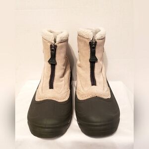 COLUMBIA Cascadian Snowchill Thermolite Weatherproof Boots size 7